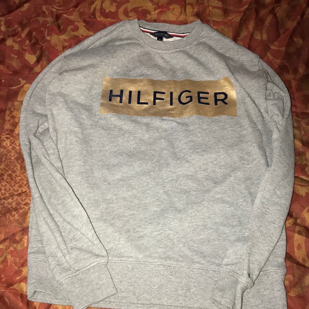 Hilfiger sweater